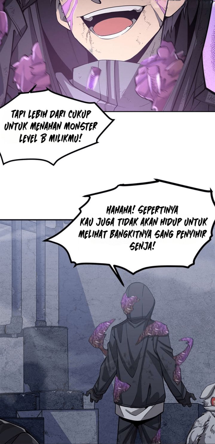 Become a Witch in a World Full of Ghost Stories Chapter 11 Gambar 17