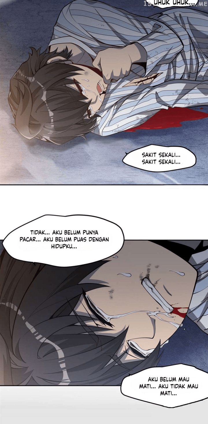 Become a Witch in a World Full of Ghost Stories Chapter 11 Gambar 19