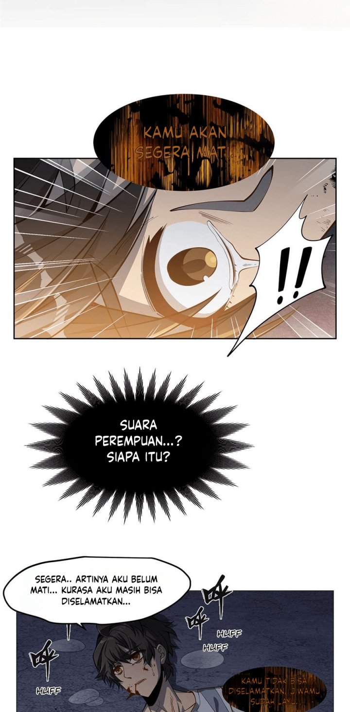 Become a Witch in a World Full of Ghost Stories Chapter 11 Gambar 22