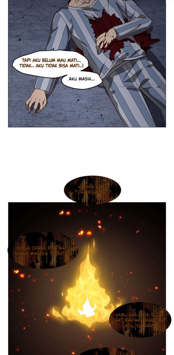 Become a Witch in a World Full of Ghost Stories Chapter 11 Gambar 23