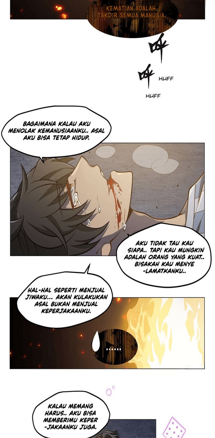 Become a Witch in a World Full of Ghost Stories Chapter 11 Gambar 24