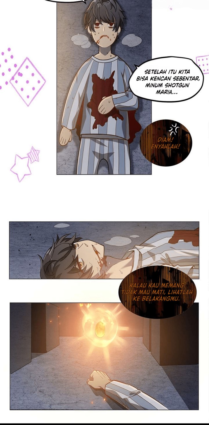 Become a Witch in a World Full of Ghost Stories Chapter 11 Gambar 25