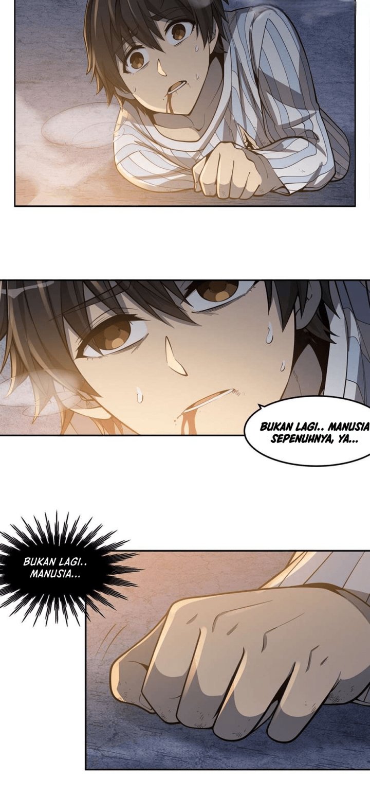 Become a Witch in a World Full of Ghost Stories Chapter 11 Gambar 27