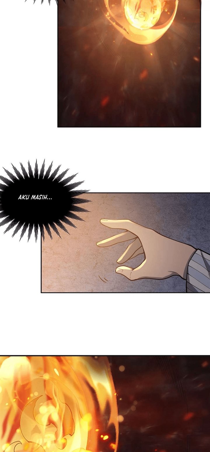 Become a Witch in a World Full of Ghost Stories Chapter 11 Gambar 30