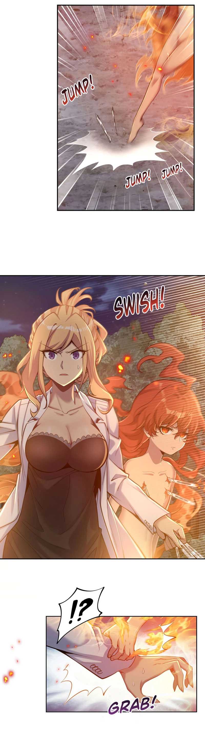 Become a Witch in a World Full of Ghost Stories Chapter 15 Gambar 4