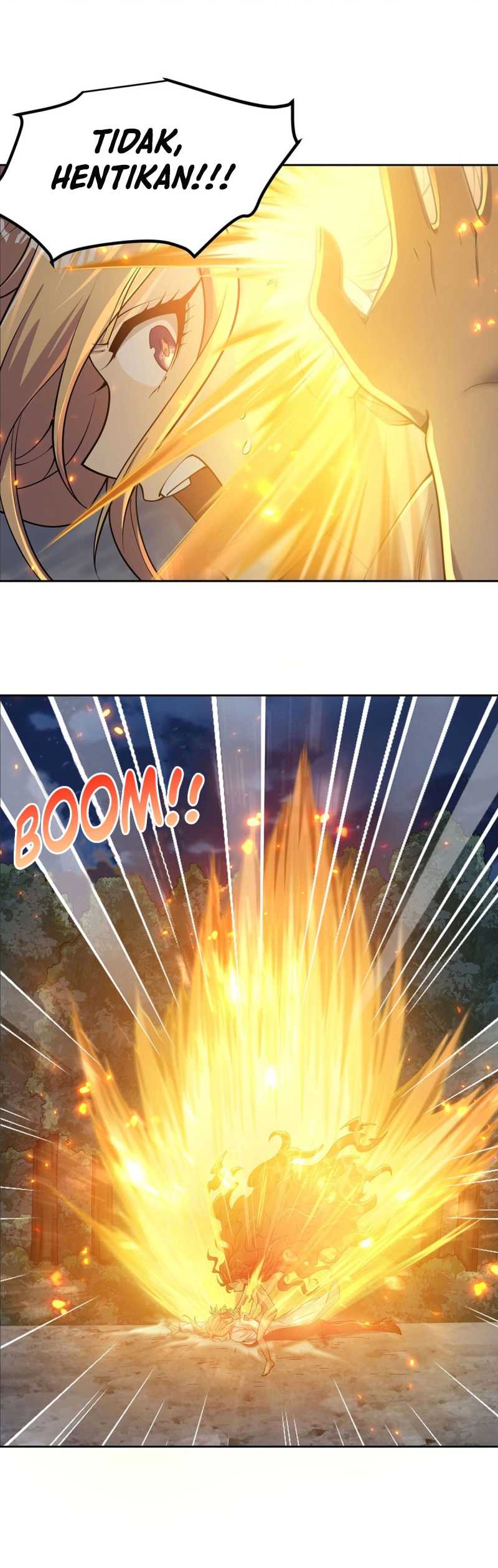 Become a Witch in a World Full of Ghost Stories Chapter 15 Gambar 7