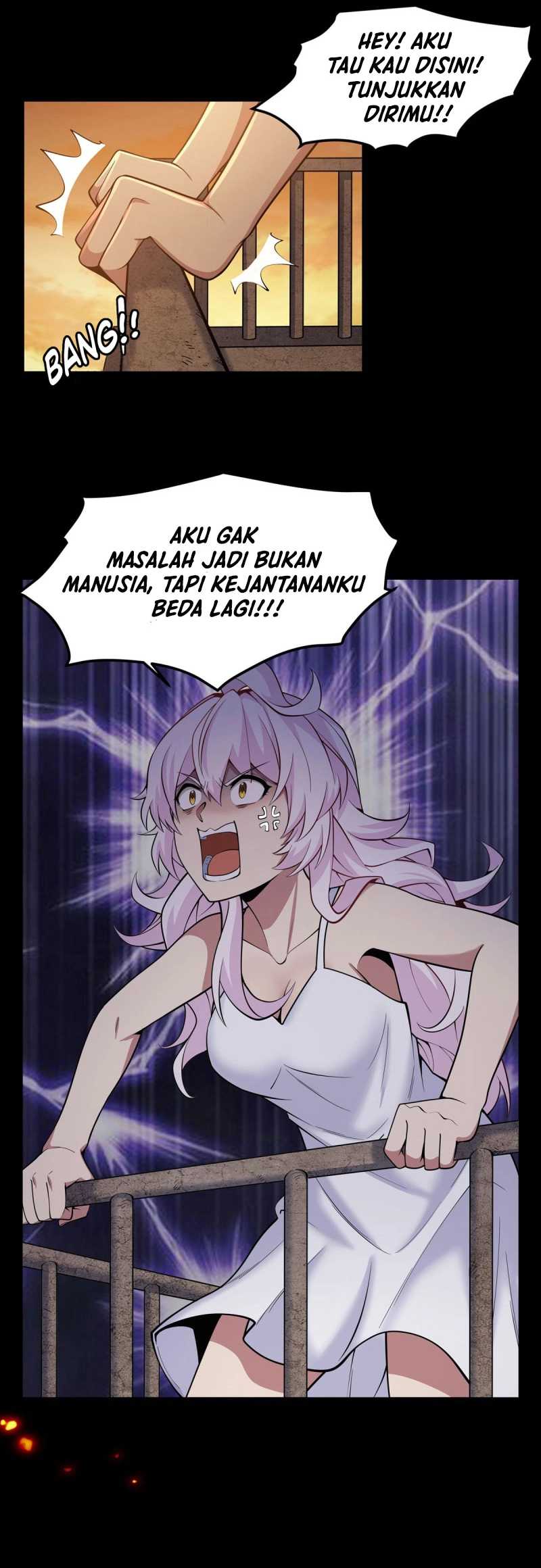 Become a Witch in a World Full of Ghost Stories Chapter 15 Gambar 16