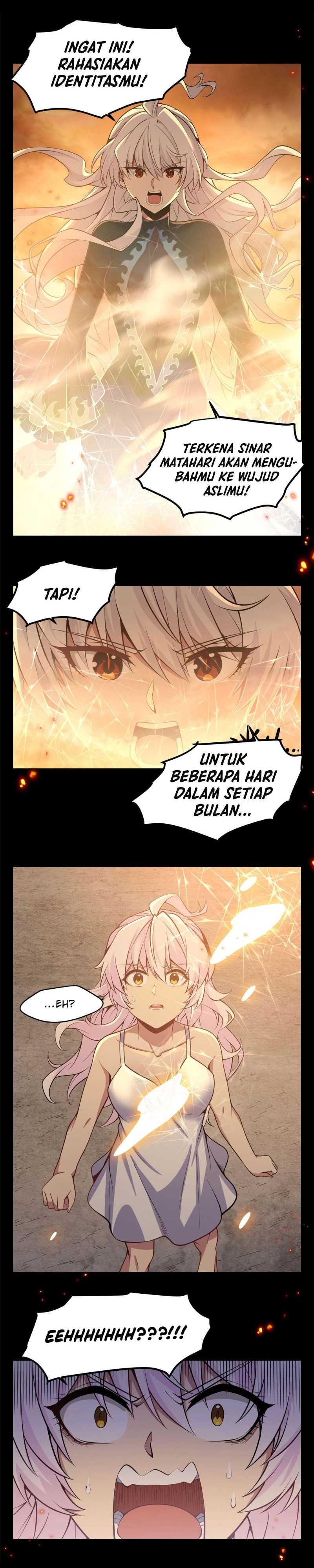 Become a Witch in a World Full of Ghost Stories Chapter 16 Gambar 3