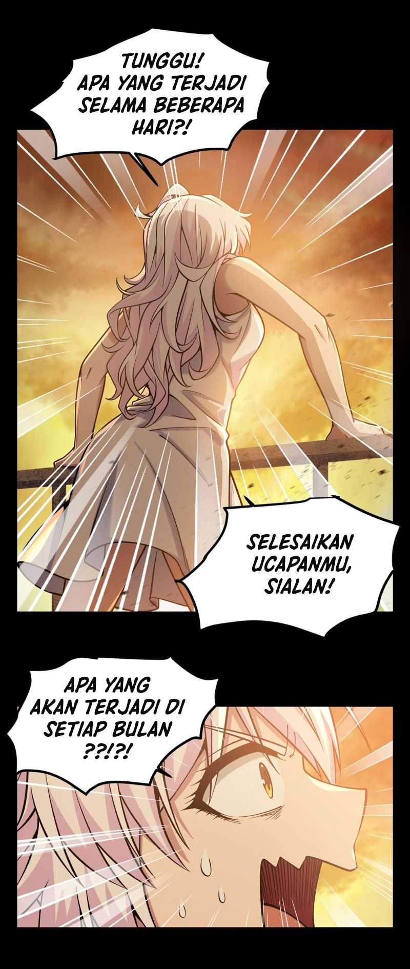 Become a Witch in a World Full of Ghost Stories Chapter 16 Gambar 4