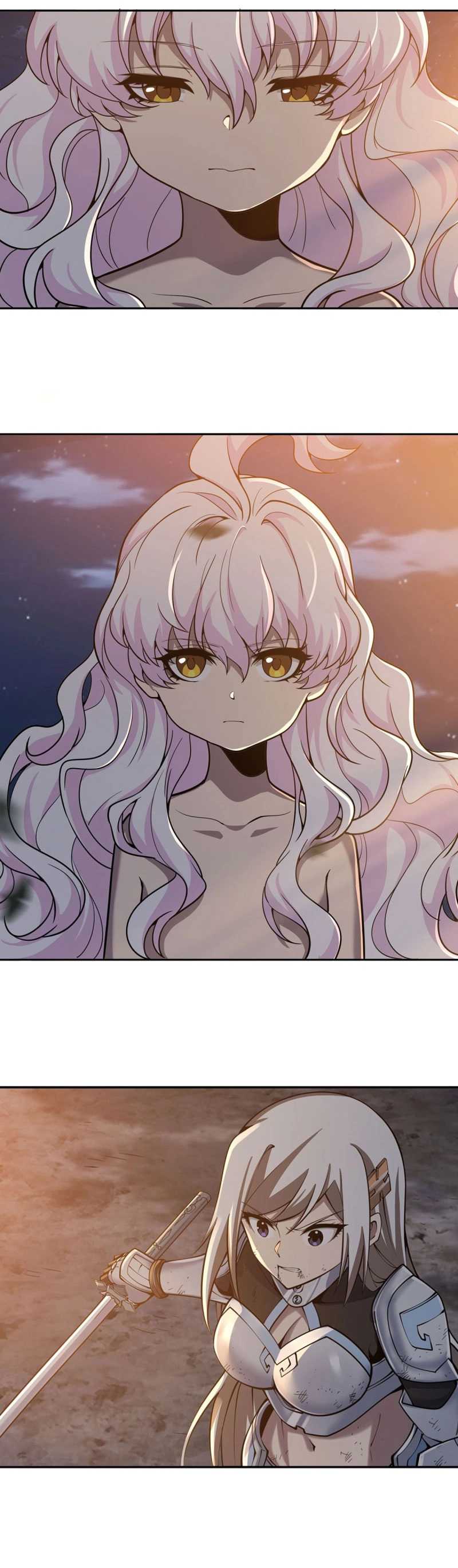 Become a Witch in a World Full of Ghost Stories Chapter 16 Gambar 10