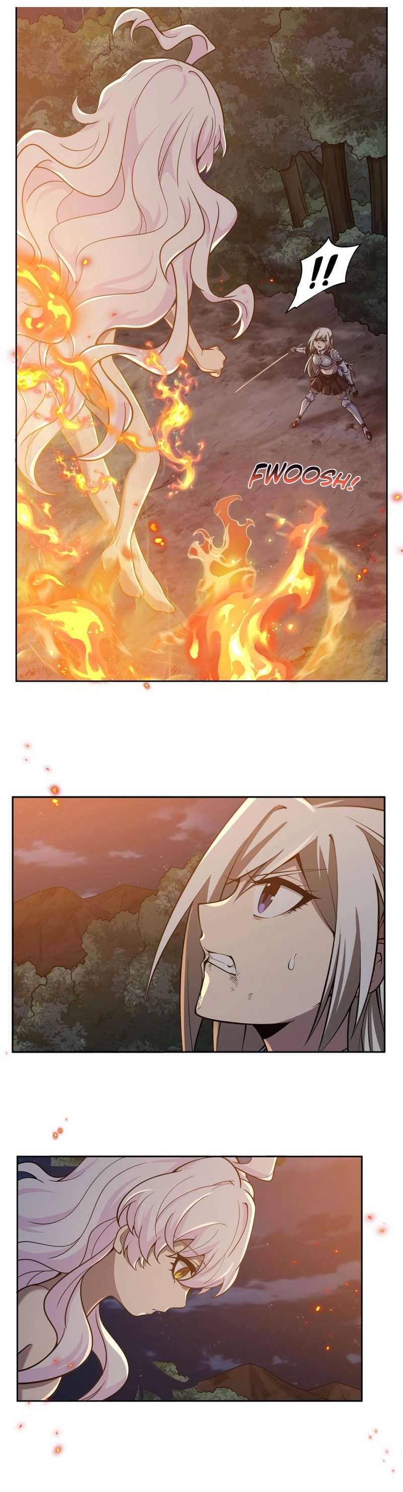 Become a Witch in a World Full of Ghost Stories Chapter 16 Gambar 12