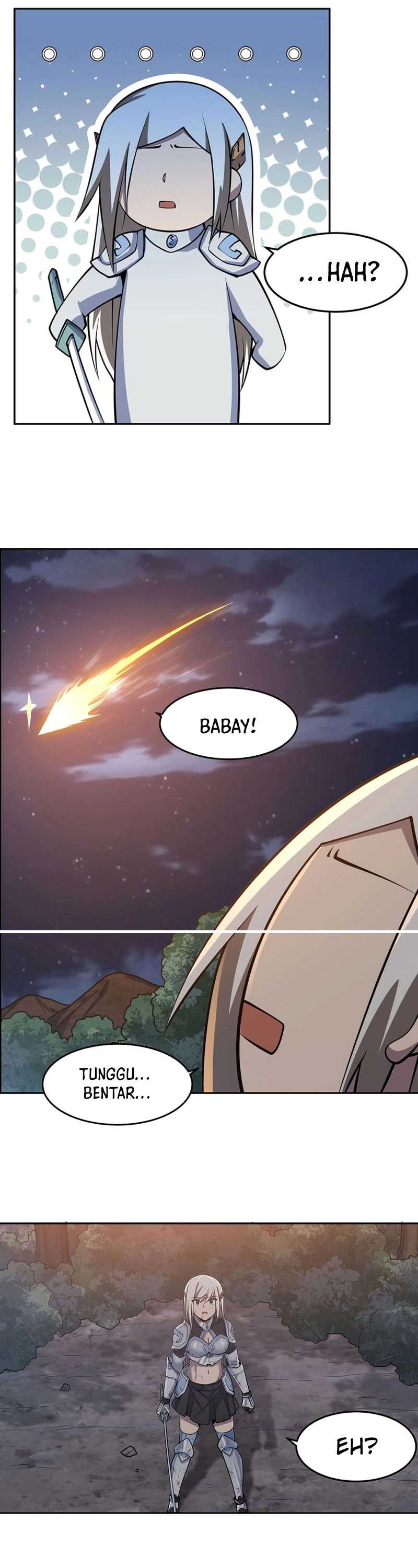 Become a Witch in a World Full of Ghost Stories Chapter 16 Gambar 14