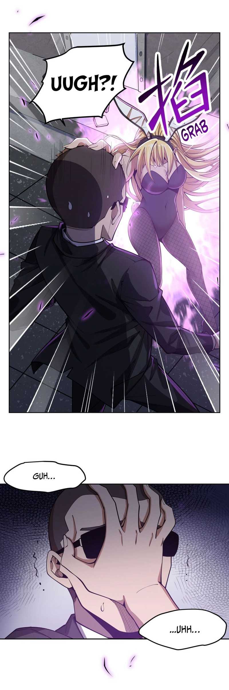 Become a Witch in a World Full of Ghost Stories Chapter 17 Gambar 13
