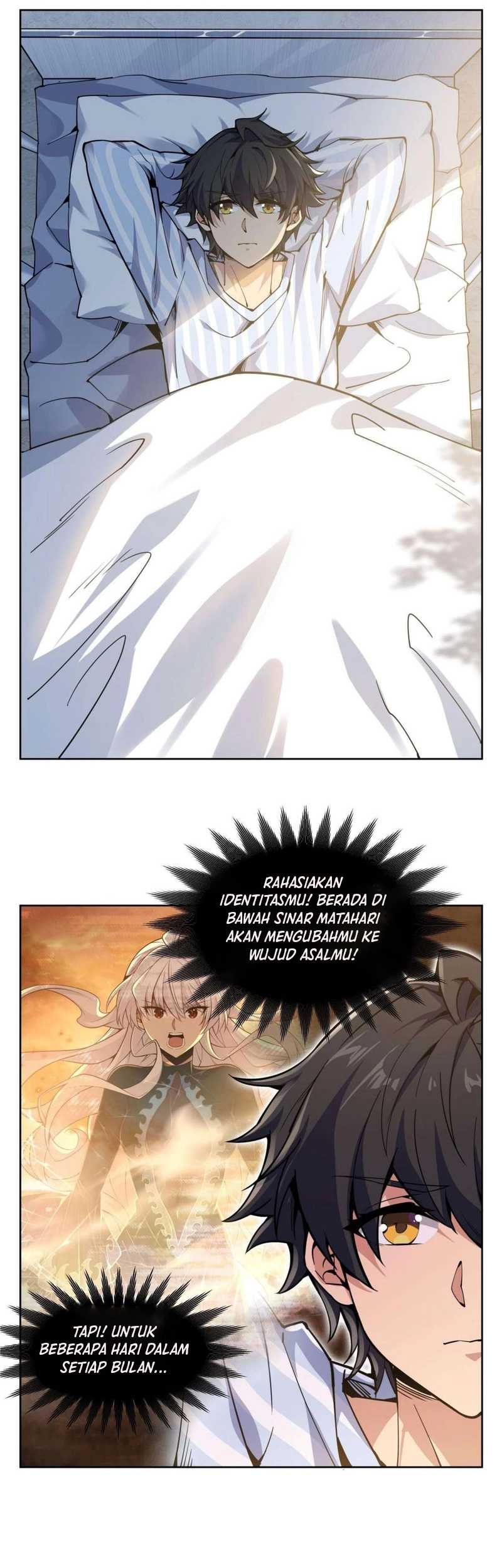 Become a Witch in a World Full of Ghost Stories Chapter 19 Gambar 2