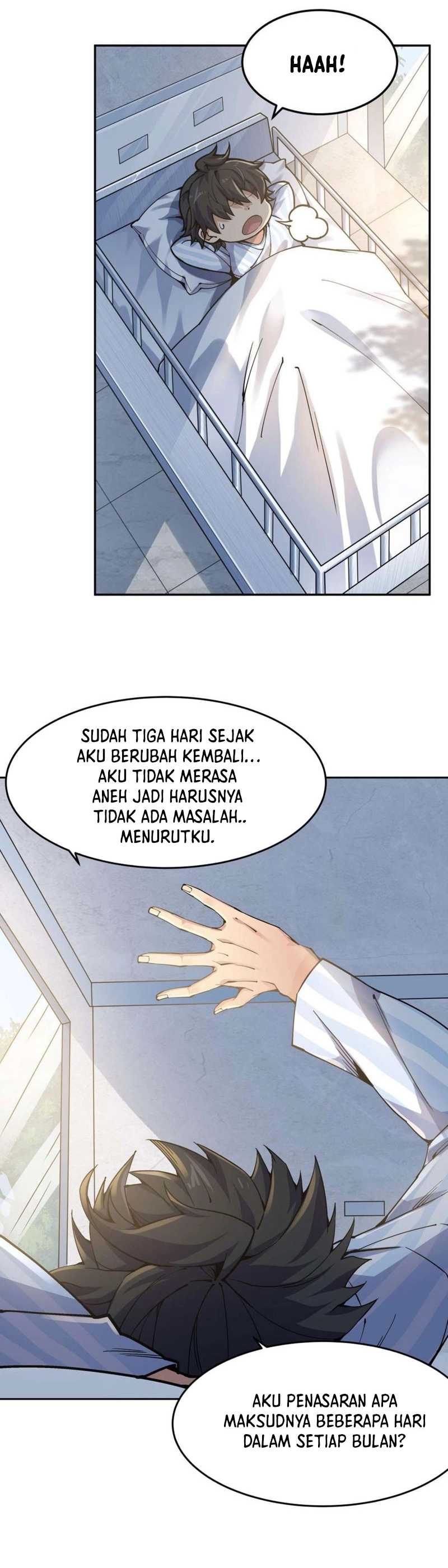 Become a Witch in a World Full of Ghost Stories Chapter 19 Gambar 3