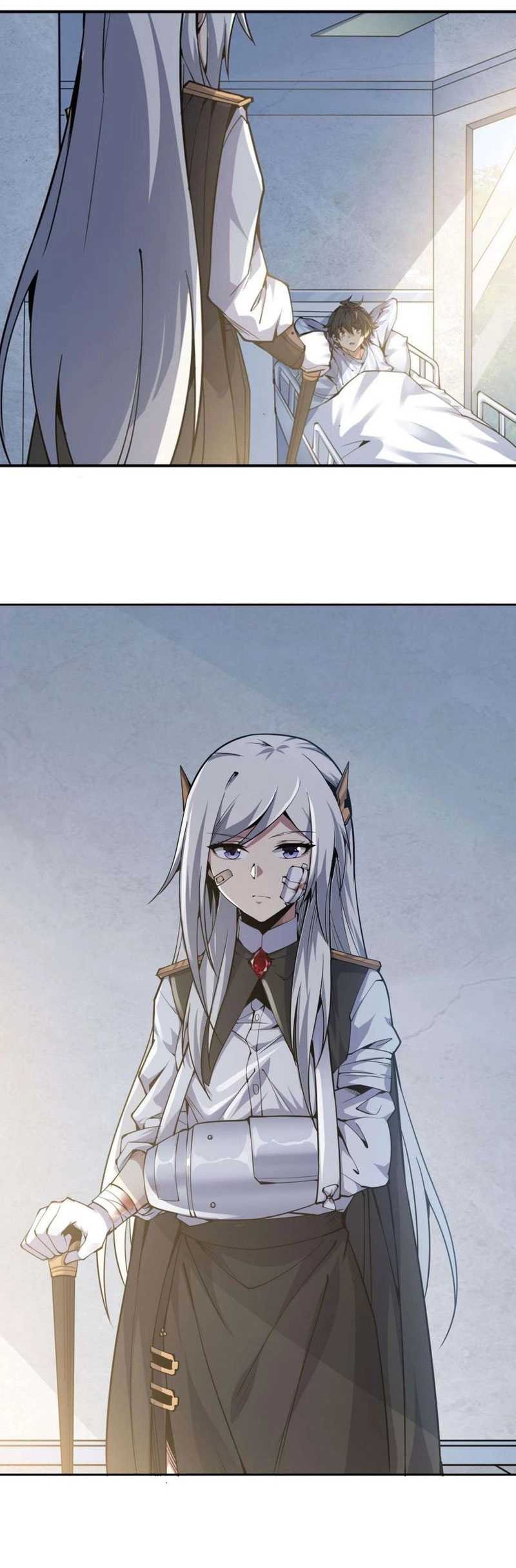 Become a Witch in a World Full of Ghost Stories Chapter 19 Gambar 5
