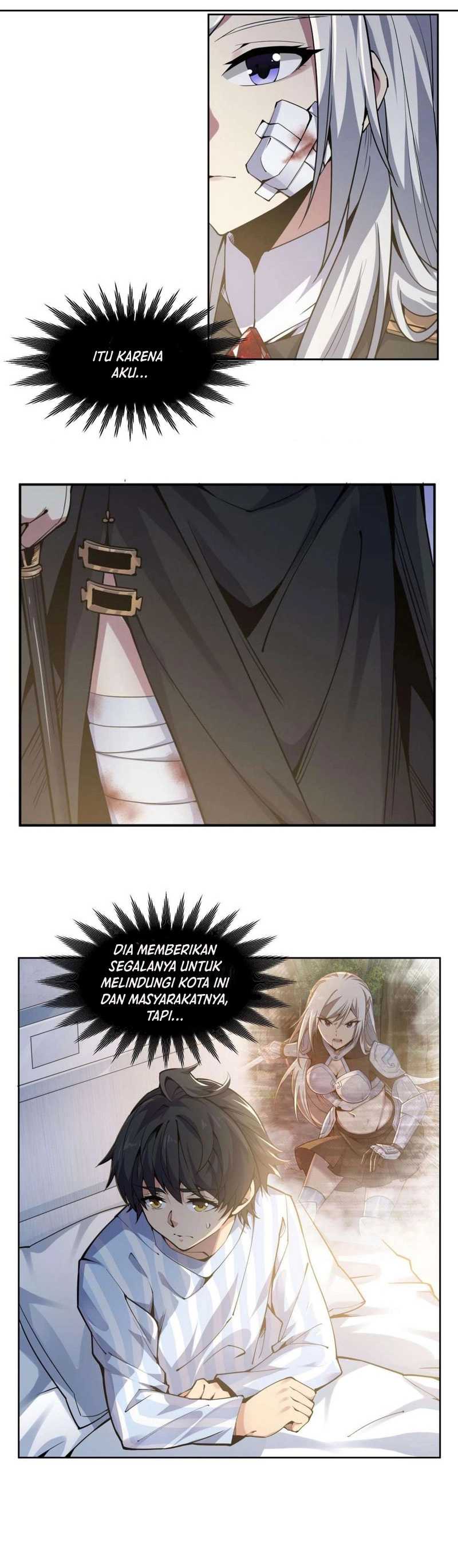 Become a Witch in a World Full of Ghost Stories Chapter 19 Gambar 7