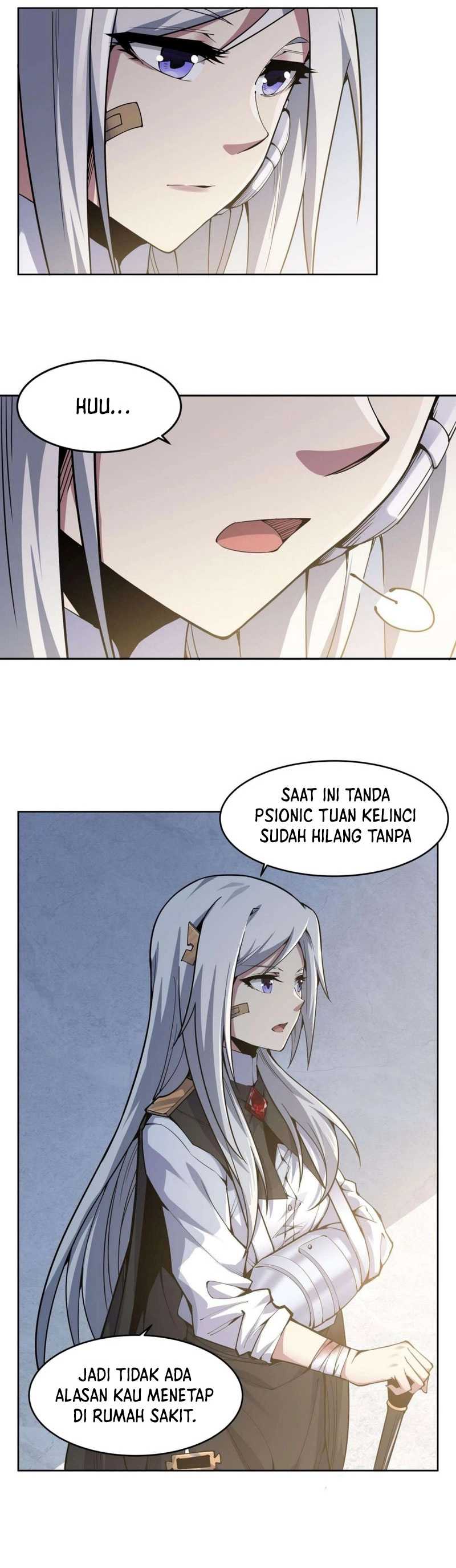 Become a Witch in a World Full of Ghost Stories Chapter 19 Gambar 8