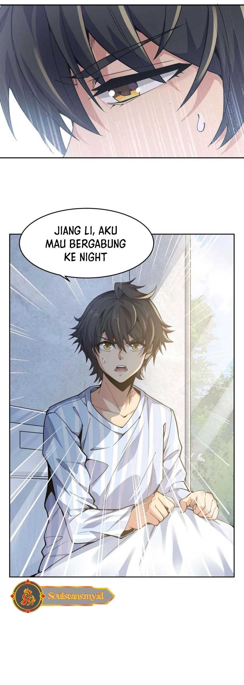 Become a Witch in a World Full of Ghost Stories Chapter 19 Gambar 11