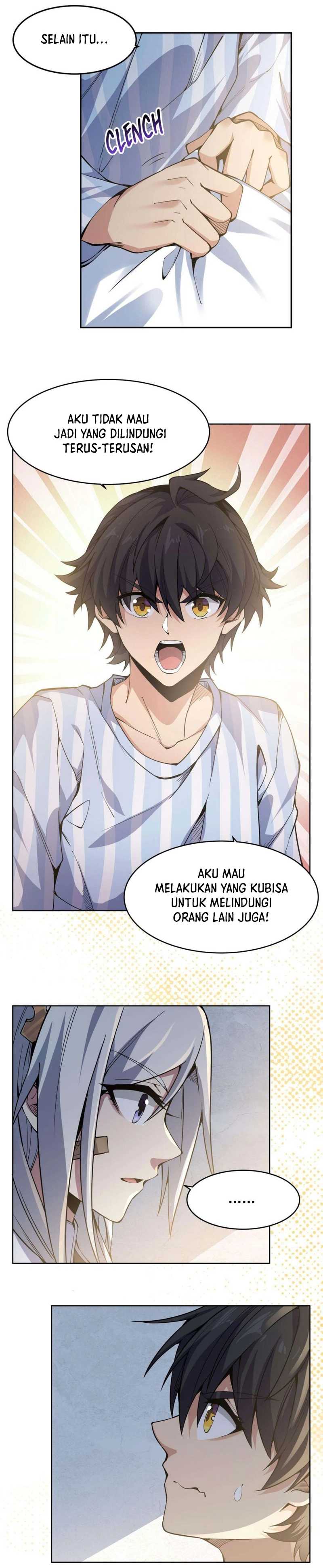 Become a Witch in a World Full of Ghost Stories Chapter 19 Gambar 14