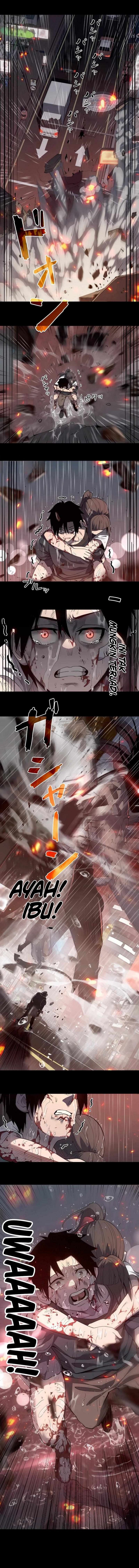Become the Strongest Hero Through the Cheat System Chapter 03 Gambar 3