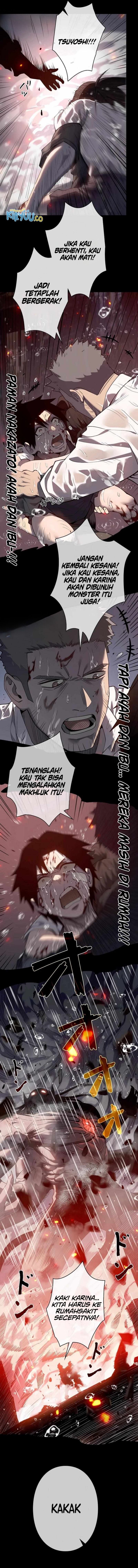 Become the Strongest Hero Through the Cheat System Chapter 03 Gambar 4