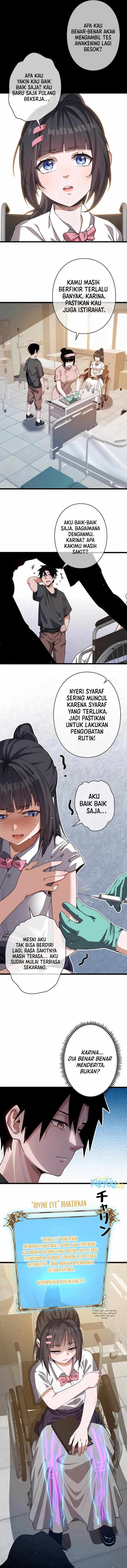 Become the Strongest Hero Through the Cheat System Chapter 03 Gambar 5