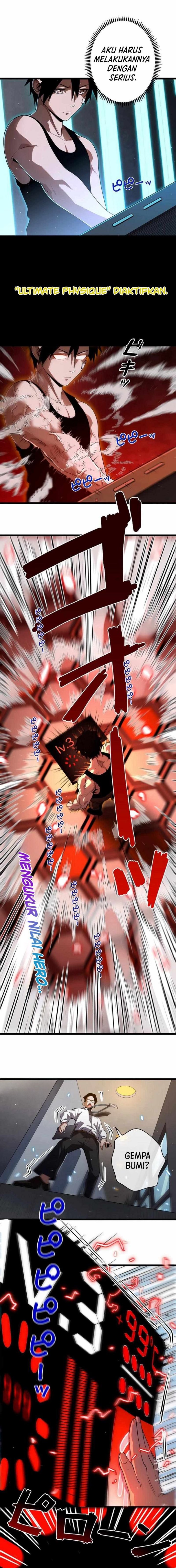 Become the Strongest Hero Through the Cheat System Chapter 03 Gambar 9