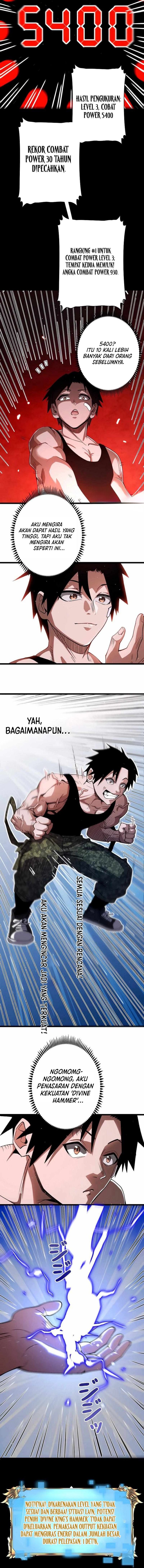 Become the Strongest Hero Through the Cheat System Chapter 03 Gambar 10