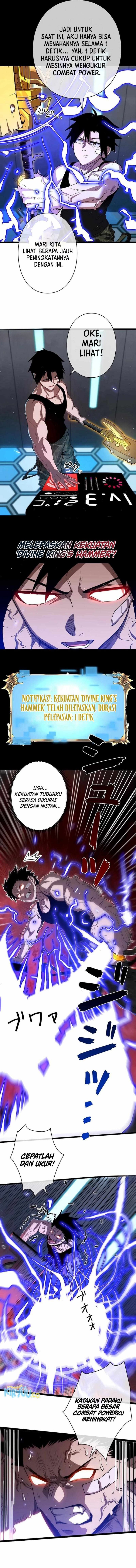 Become the Strongest Hero Through the Cheat System Chapter 03 Gambar 11