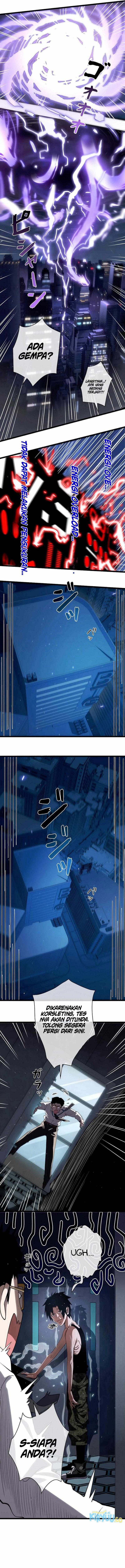Become the Strongest Hero Through the Cheat System Chapter 03 Gambar 12