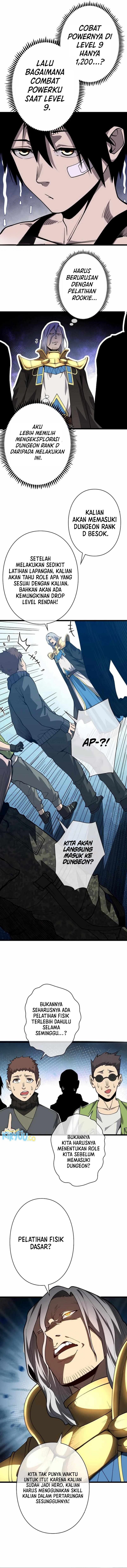 Become the Strongest Hero Through the Cheat System Chapter 03 Gambar 14