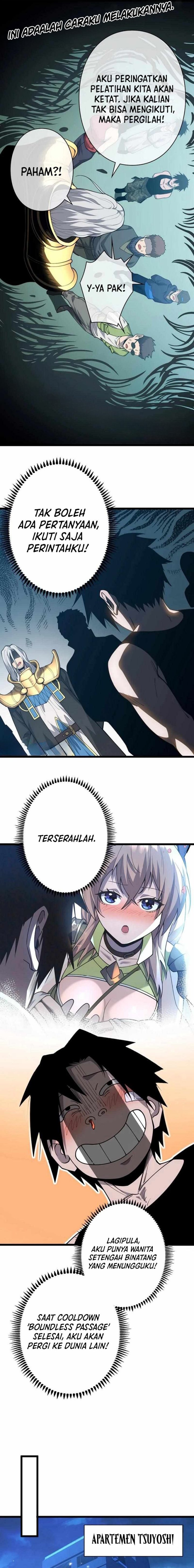Become the Strongest Hero Through the Cheat System Chapter 03 Gambar 15