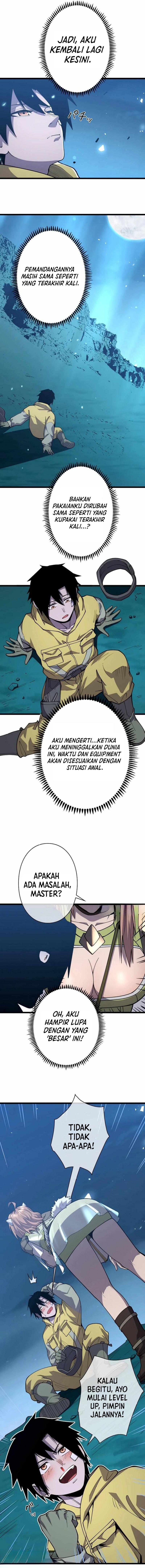 Become the Strongest Hero Through the Cheat System Chapter 03 Gambar 17