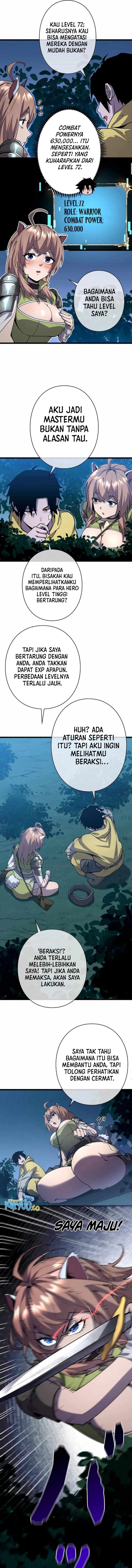 Become the Strongest Hero Through the Cheat System Chapter 03 Gambar 19
