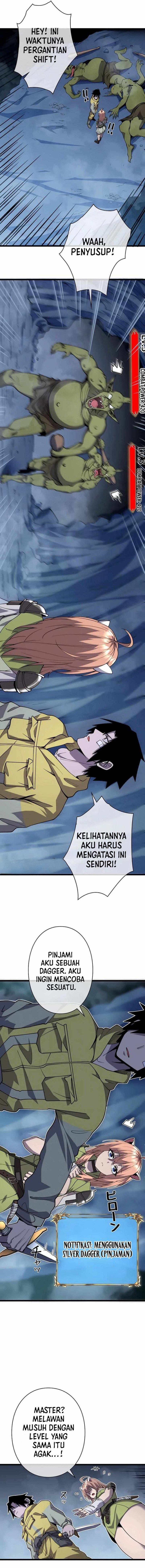 Become the Strongest Hero Through the Cheat System Chapter 03 Gambar 22