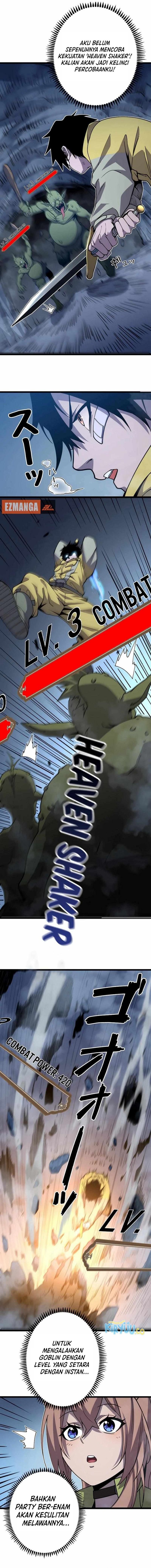 Become the Strongest Hero Through the Cheat System Chapter 03 Gambar 23