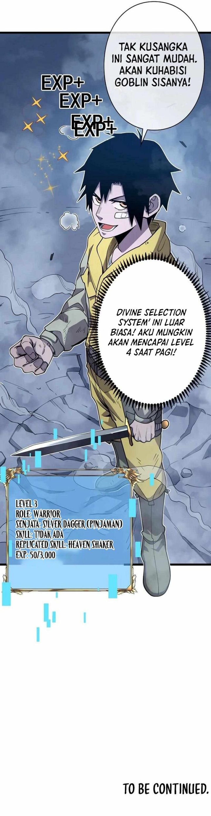Become the Strongest Hero Through the Cheat System Chapter 03 Gambar 24