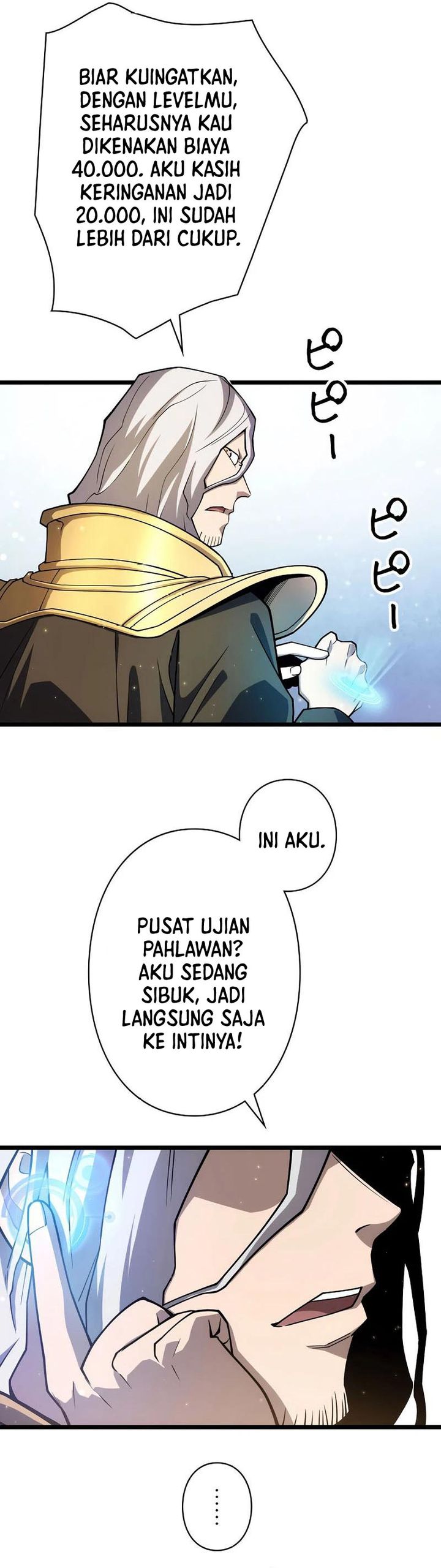 Become the Strongest Hero Through the Cheat System Chapter 07 Gambar 3