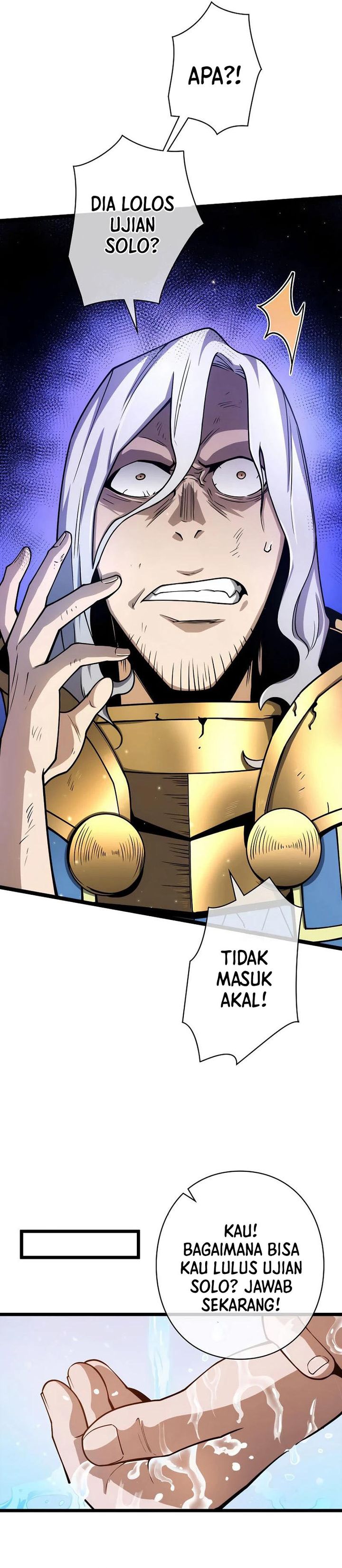 Become the Strongest Hero Through the Cheat System Chapter 07 Gambar 4