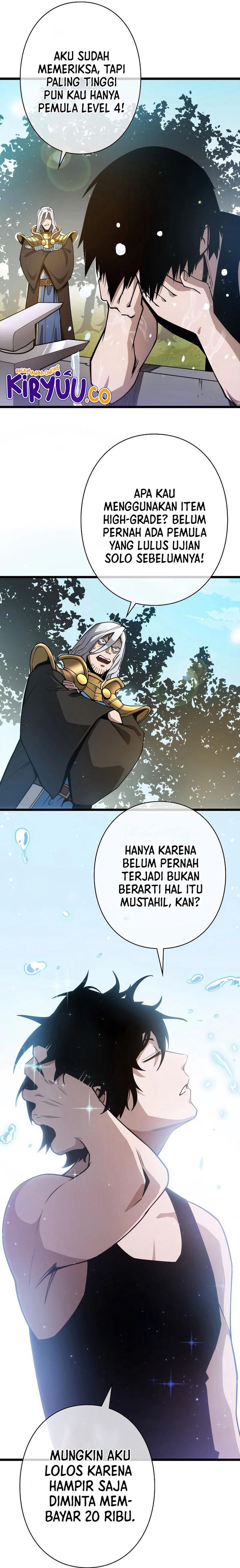 Become the Strongest Hero Through the Cheat System Chapter 07 Gambar 5