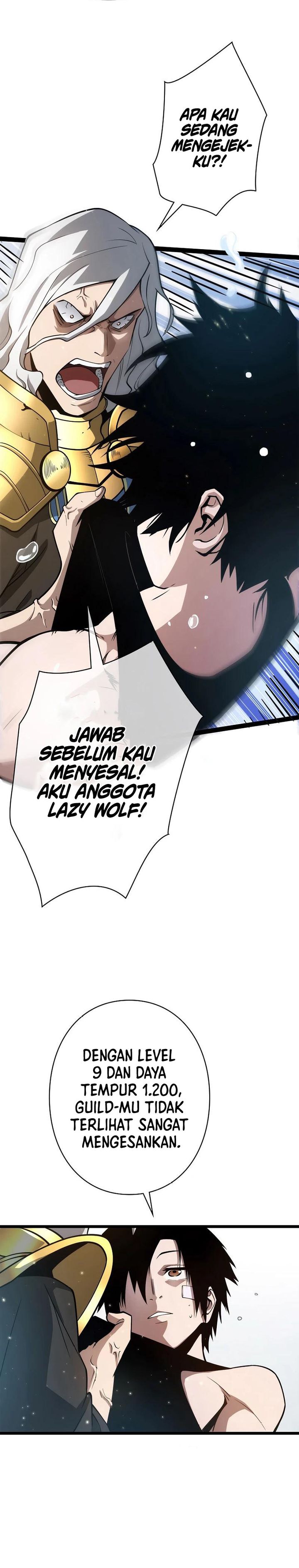 Become the Strongest Hero Through the Cheat System Chapter 07 Gambar 6