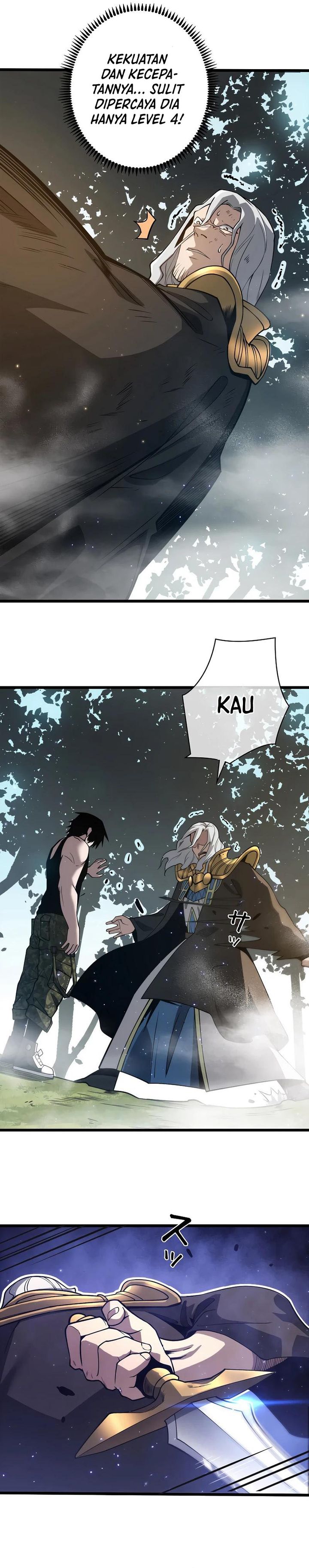 Become the Strongest Hero Through the Cheat System Chapter 07 Gambar 8