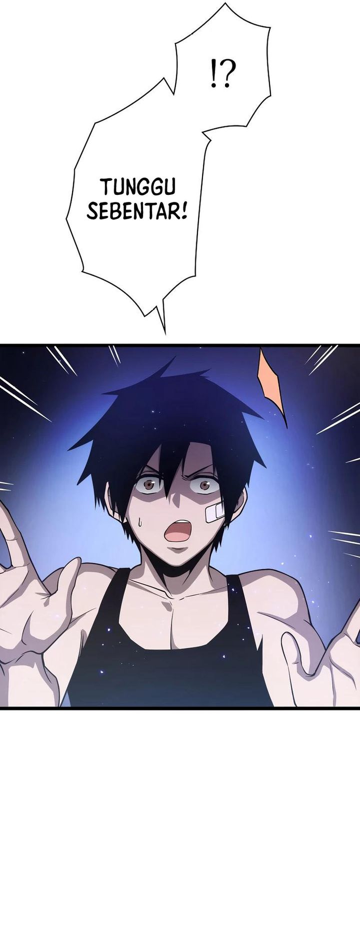 Become the Strongest Hero Through the Cheat System Chapter 07 Gambar 9