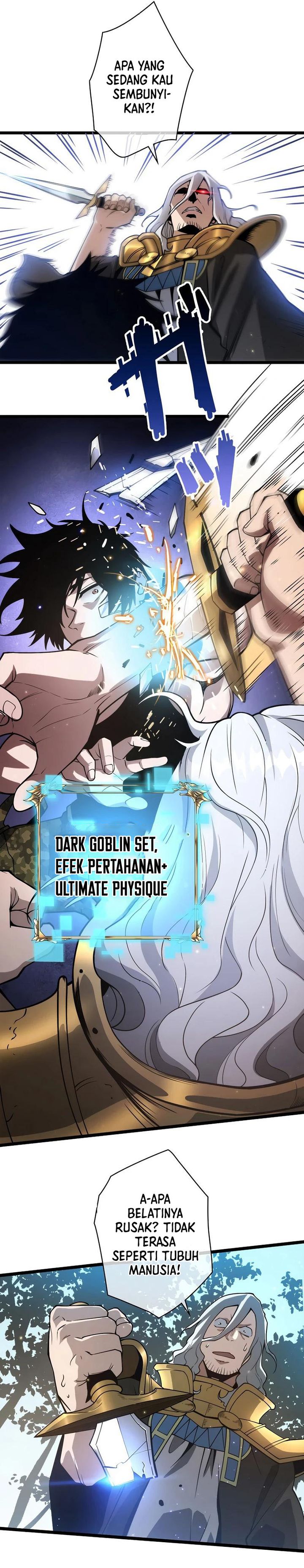 Become the Strongest Hero Through the Cheat System Chapter 07 Gambar 10