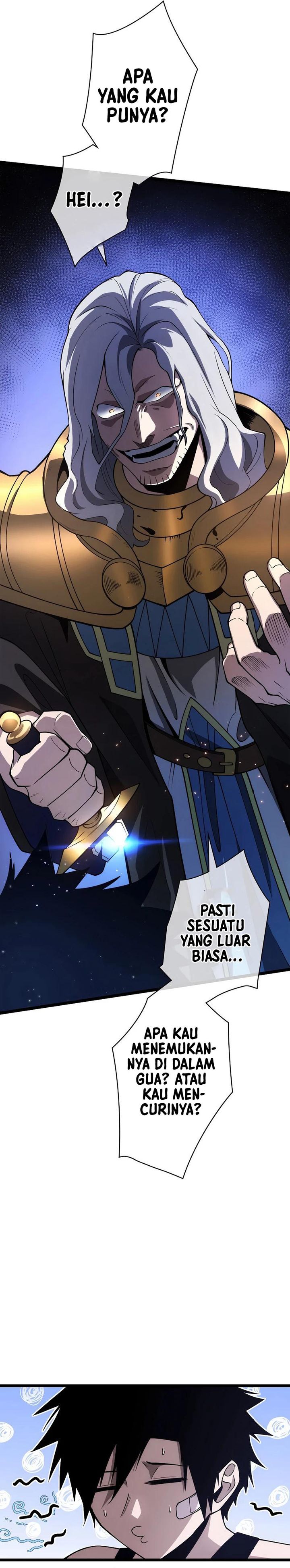 Become the Strongest Hero Through the Cheat System Chapter 07 Gambar 12