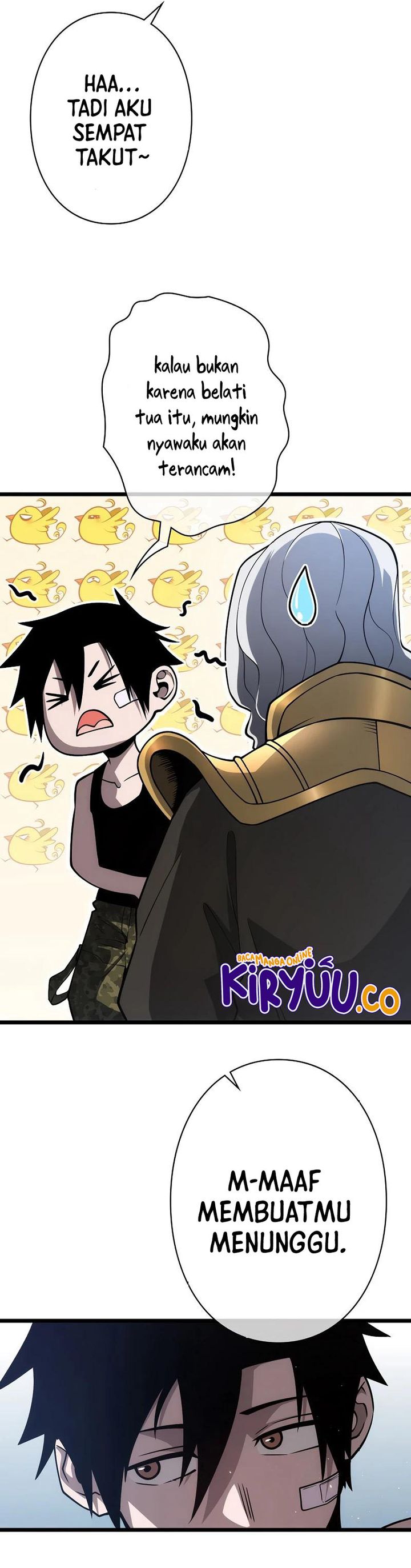 Become the Strongest Hero Through the Cheat System Chapter 07 Gambar 13