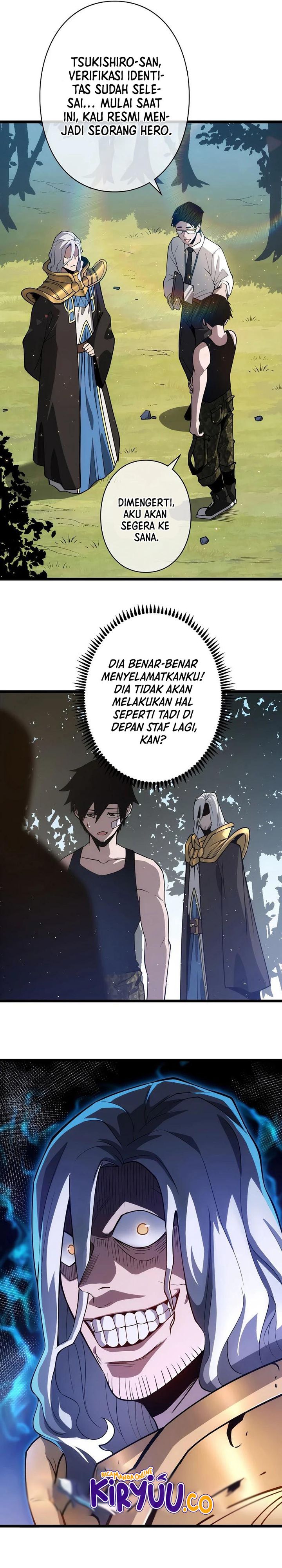 Become the Strongest Hero Through the Cheat System Chapter 07 Gambar 14