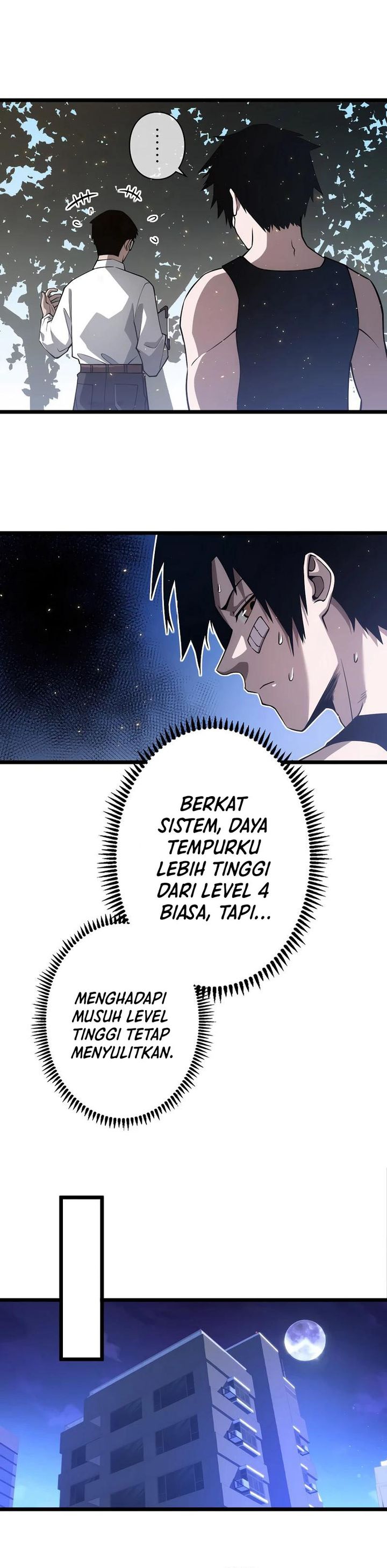 Become the Strongest Hero Through the Cheat System Chapter 07 Gambar 15