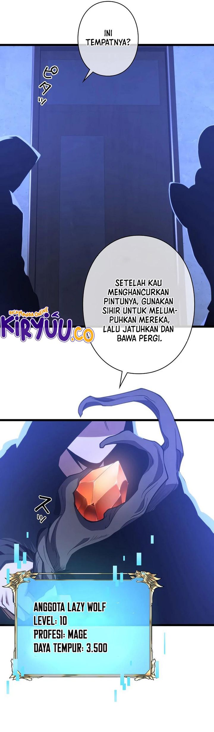 Become the Strongest Hero Through the Cheat System Chapter 07 Gambar 17